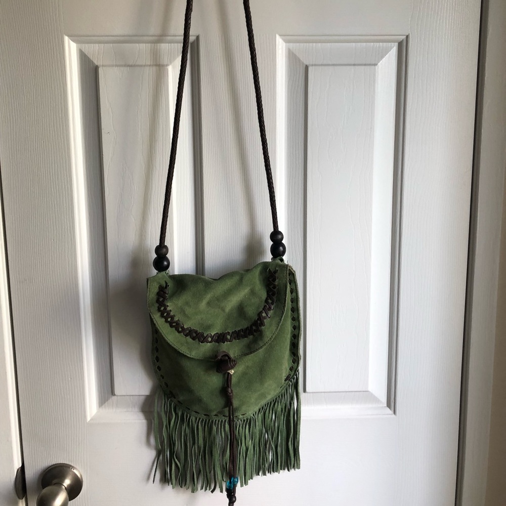 Lucky Brand crossbody